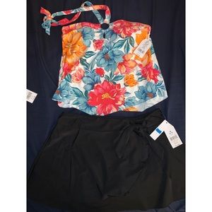 Floral Bikini Set (NWT)